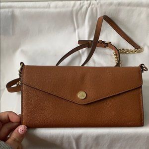 Michael Kors Wallet on a Chain